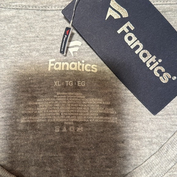 Fanatics NFL Dallas Cowboys Football Team Women’s T Shirt! Ptp 21.5 x L 28” - Picture 6 of 7